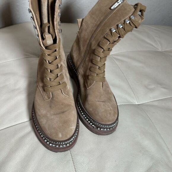 Vince Camuto Branda Lace up booties - Picture 15 of 16
